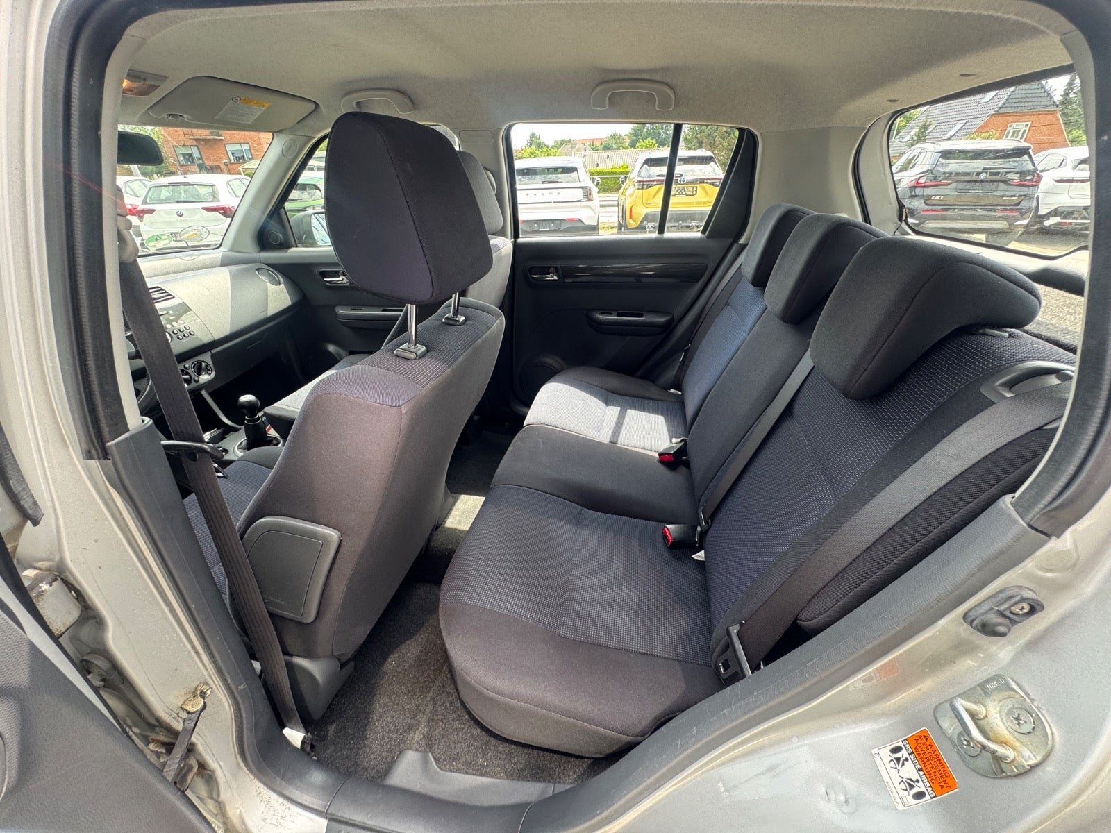 Billede af Suzuki Swift 1,3 GLS