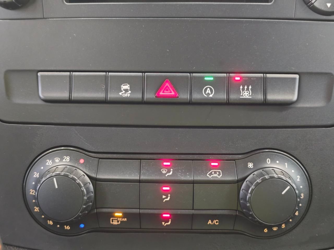 Mercedes Vito 114 CDi Basic L