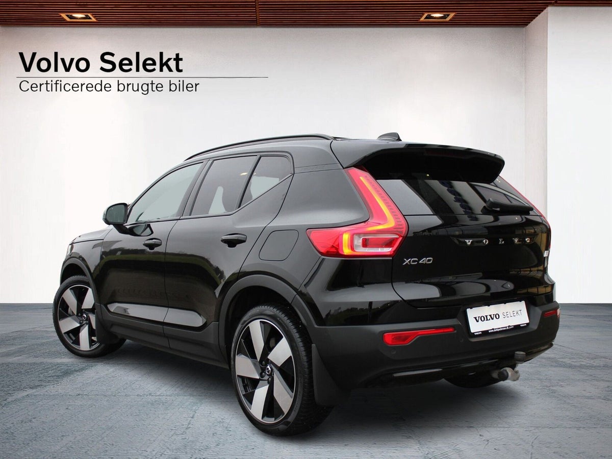 Volvo XC40 P6 ReCharge Ultimate billede 2