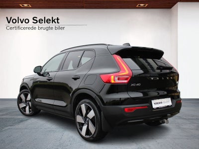 Volvo XC40 P6 ReCharge Ultimate billede 1