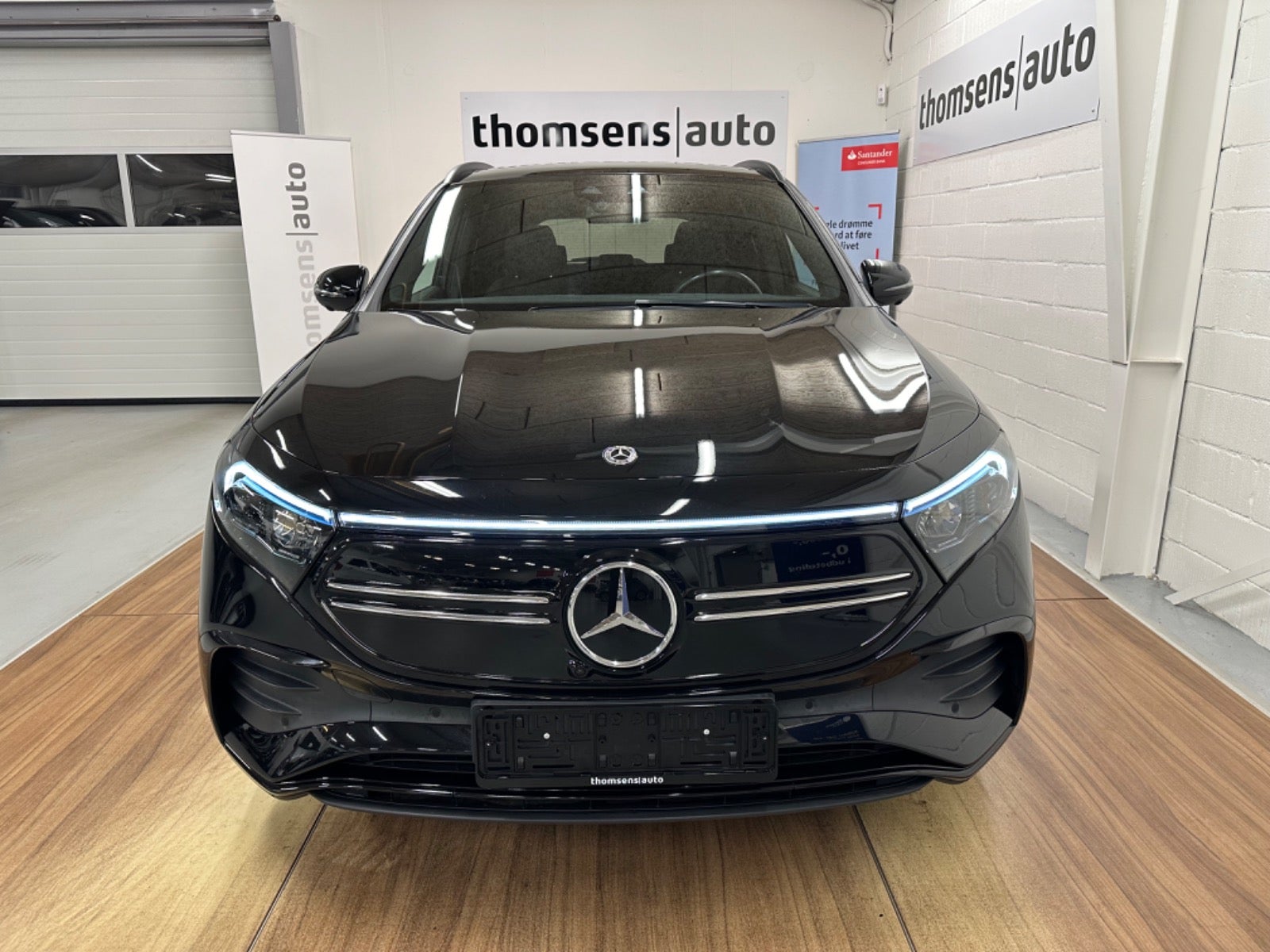 Mercedes EQA250 2021