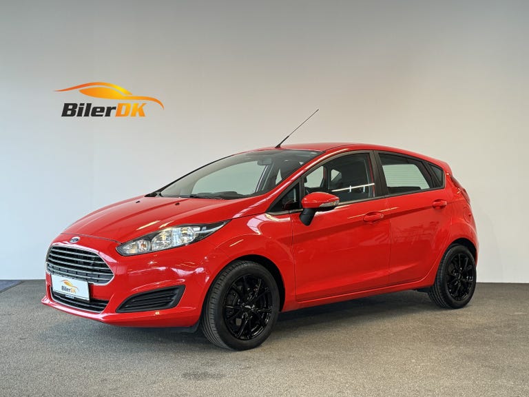 Ford Fiesta TDCi 95 Trend ECO