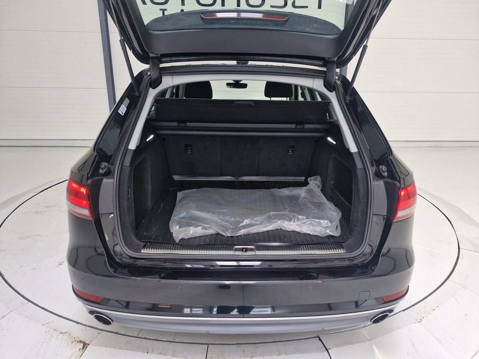 Billede af Audi A4 2,0 TFSi 190 Sport Avant S-tr.