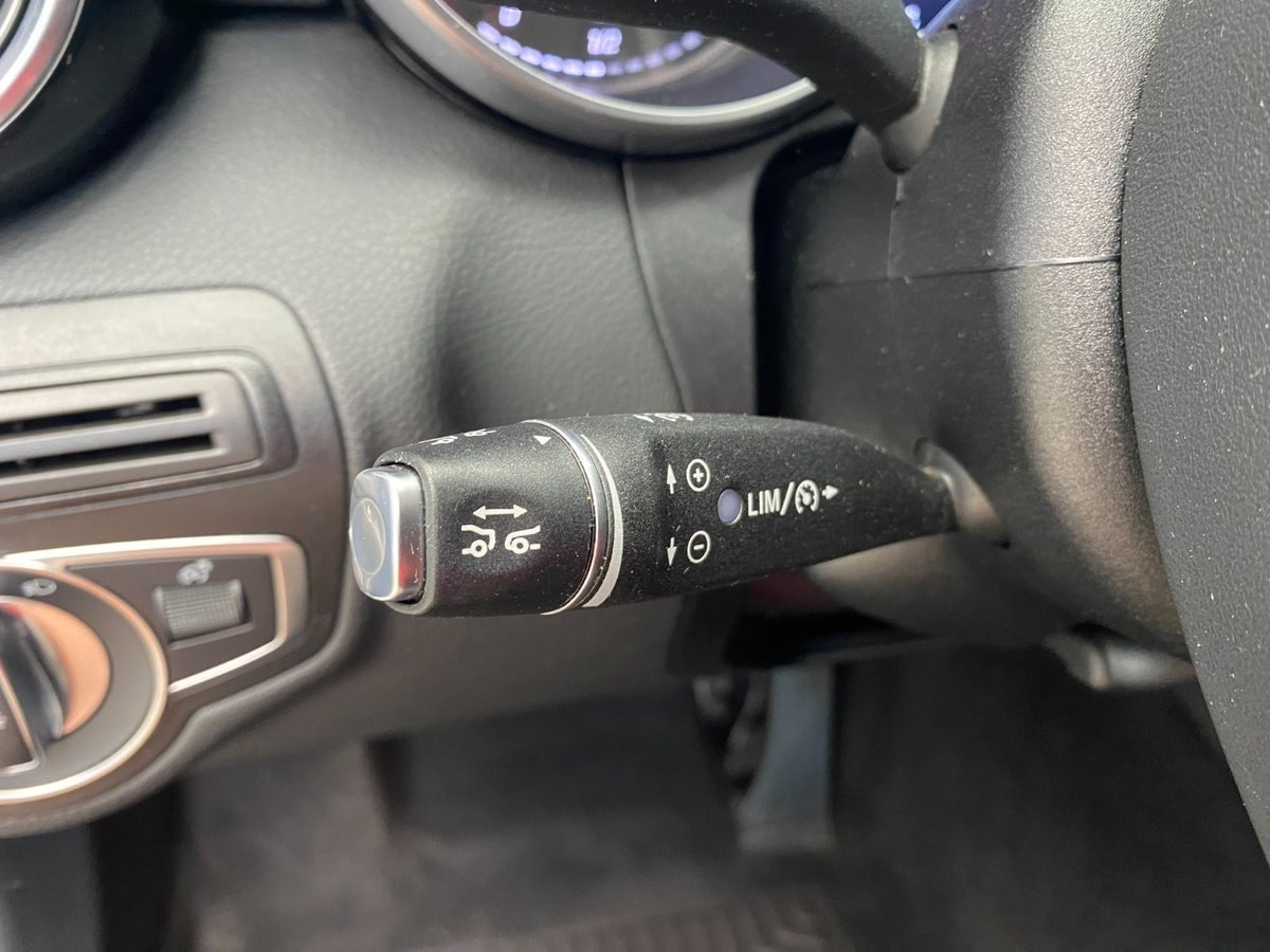 Billede af Mercedes C220 d 2,2 Business aut.