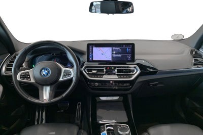 BMW iX3 Charged M-Sport