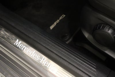 Mercedes A180 d Advantage AMG aut.