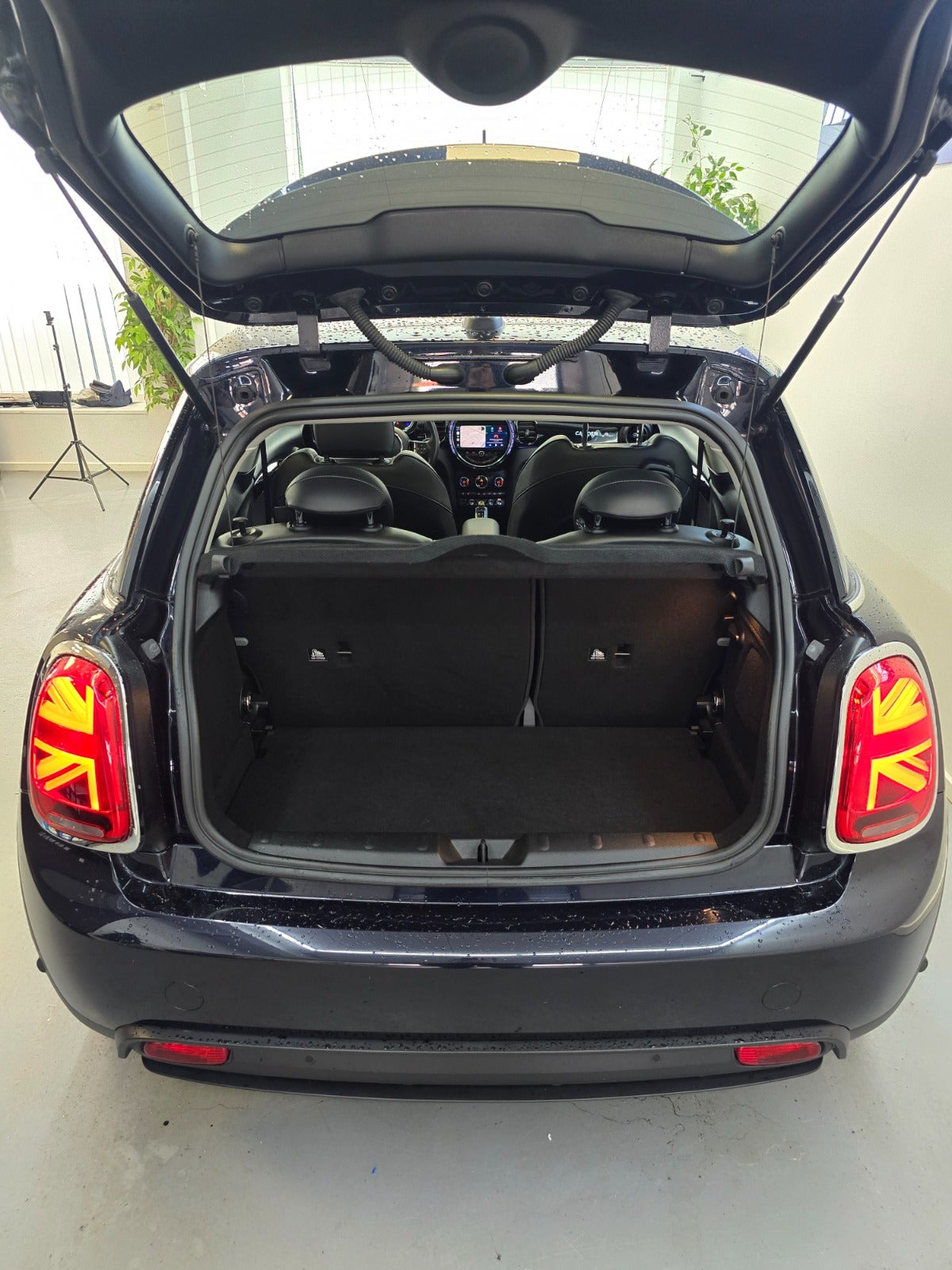 Billede af MINI Cooper SE  Camden Edition