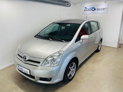Toyota Corolla Verso 1,8 Luna 7prs 5d