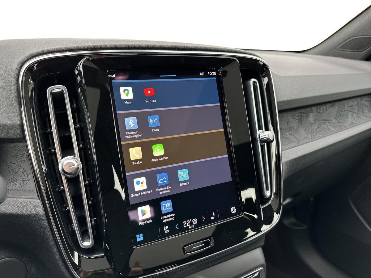 Volvo C40 P6 ReCharge Plus billede 22