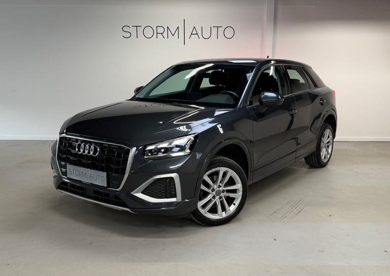 Audi Q2 TFSi Prestige S-tr.
