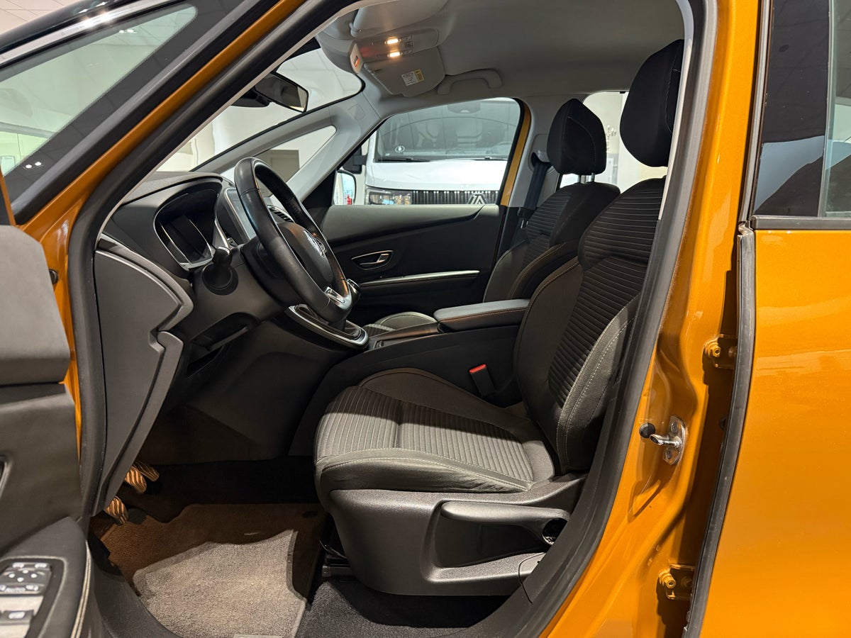 Renault Scenic IV TCe 140 Zen billede 7
