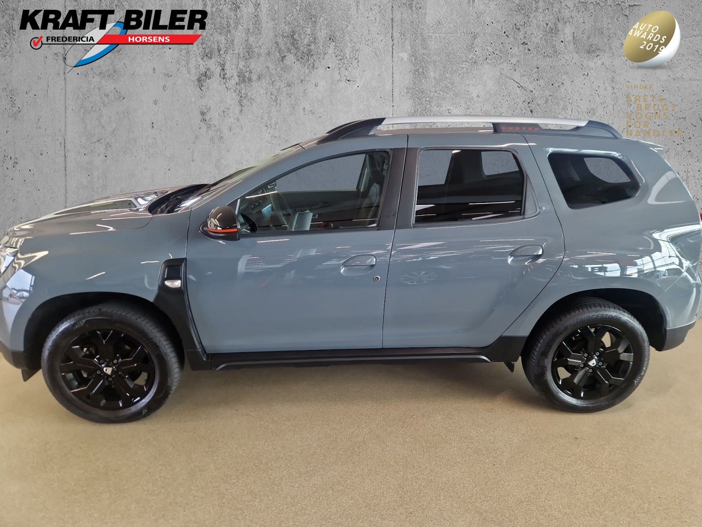 Billede af Dacia Duster 1,5 Blue dCi 115 Extreme Van