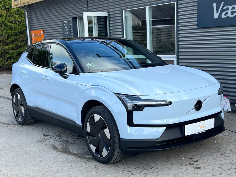 Volvo EX30 Extended Range Plus
