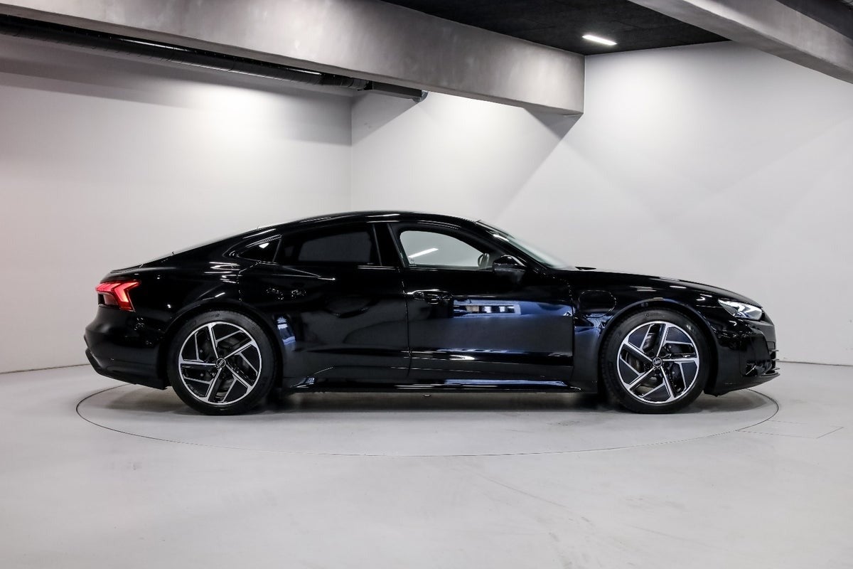 Audi e-tron GT quattro