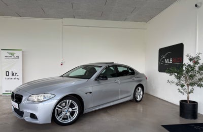 BMW 535i 3,0  4d