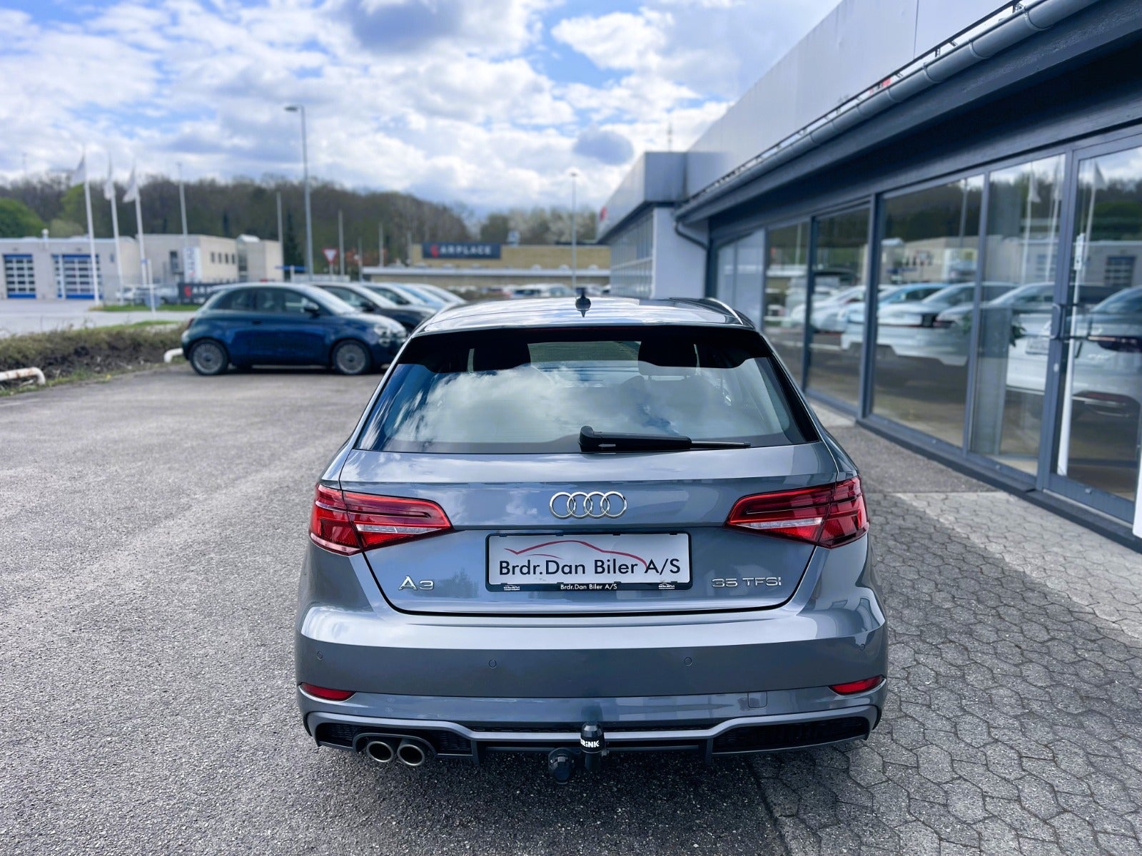 Billede af Audi A3 35 TFSi S-line Sportback S-tr.