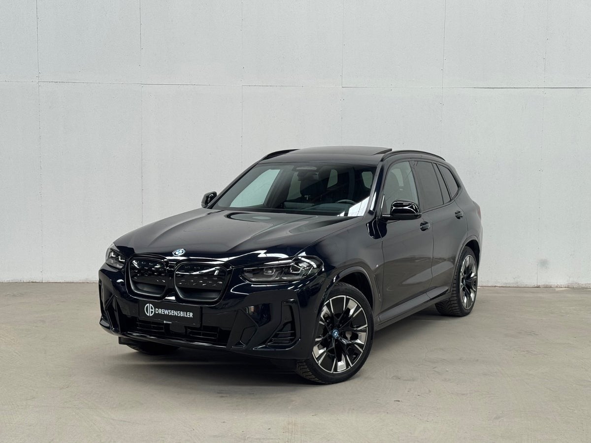 BMW iX3 Charged Plus M-Sport A