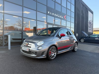 Abarth 595 1,4 T-Jet 180 Competizione 3d