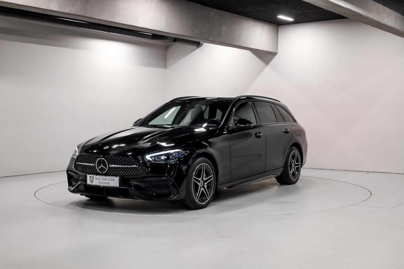 Mercedes-Benz C300 e 2,0 AMG Line stc. aut.