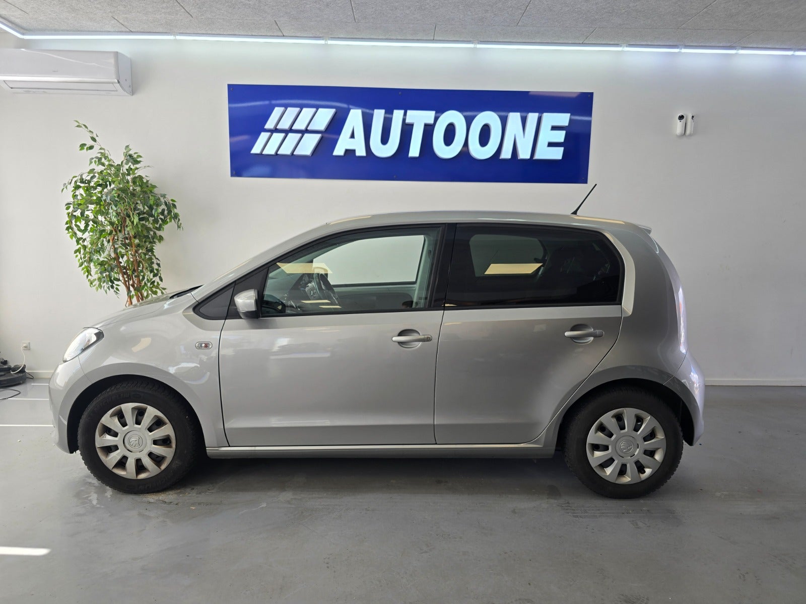 Billede af Skoda Citigo 1,0 60 Ambition GreenTec