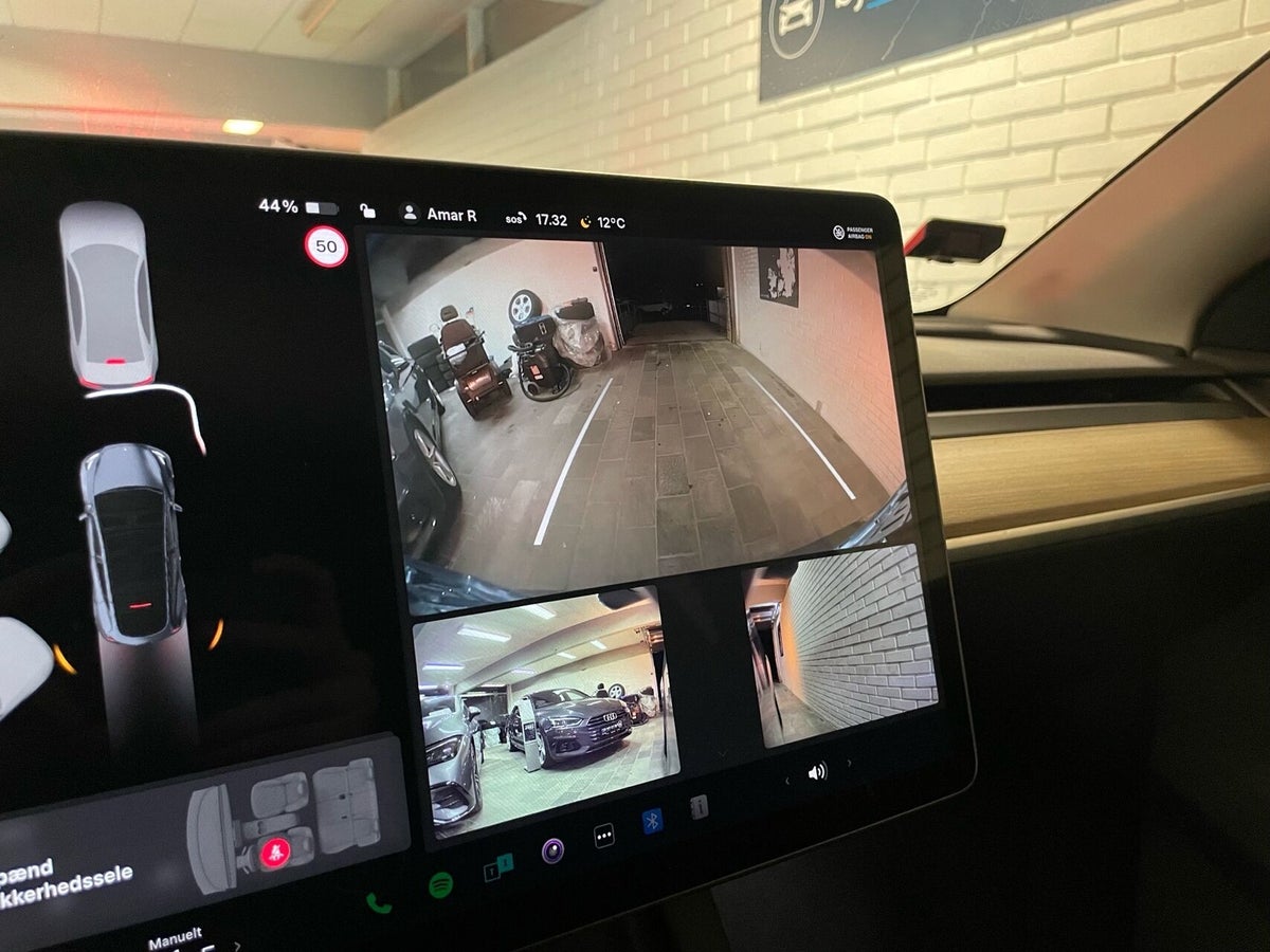 Tesla Model Y Long Range AWD billede 5