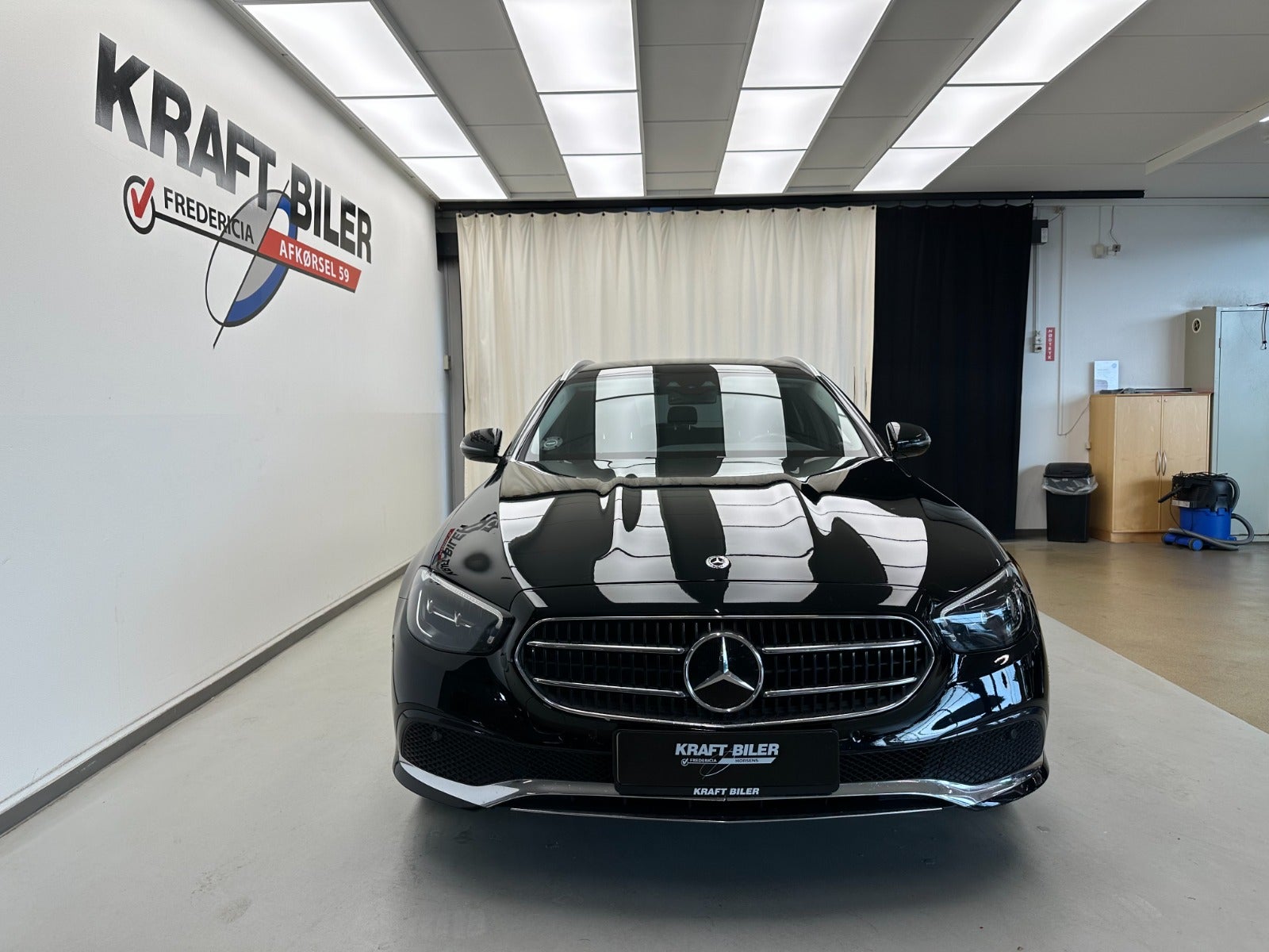 Billede af Mercedes E300 de 2,0 Business stc. aut.