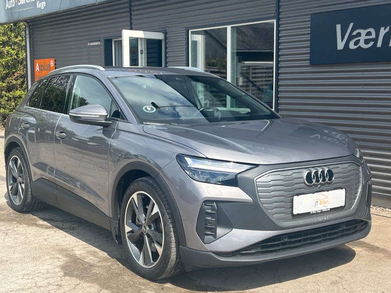 Audi Q4 e-tron Advanced