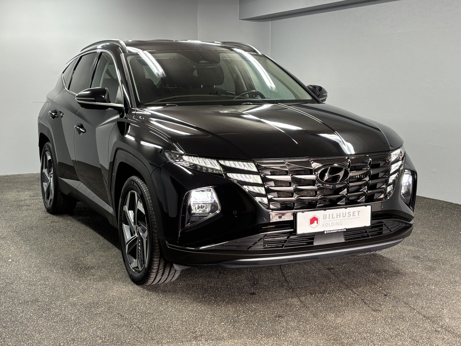 Billede af Hyundai Tucson 1,6 PHEV Advanced aut. 4WD