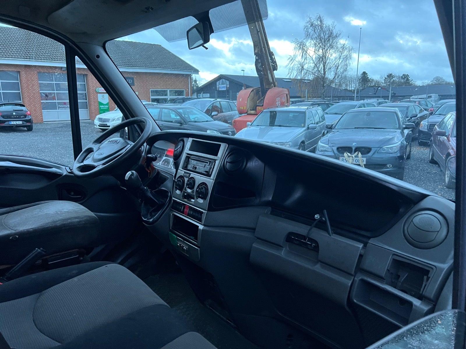 Billede af Iveco Daily 3,0 35C15 4100mm Lad