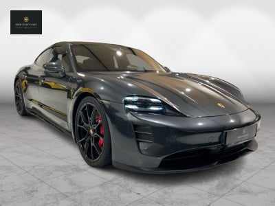 Porsche Taycan GTS  Performance+  4d