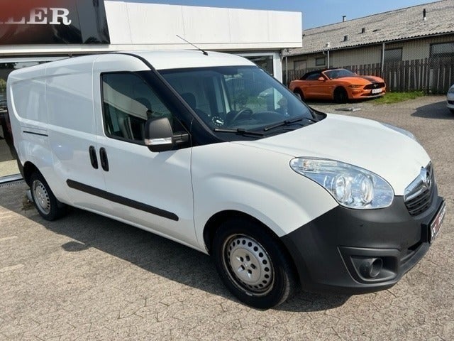 Opel Combo 2017