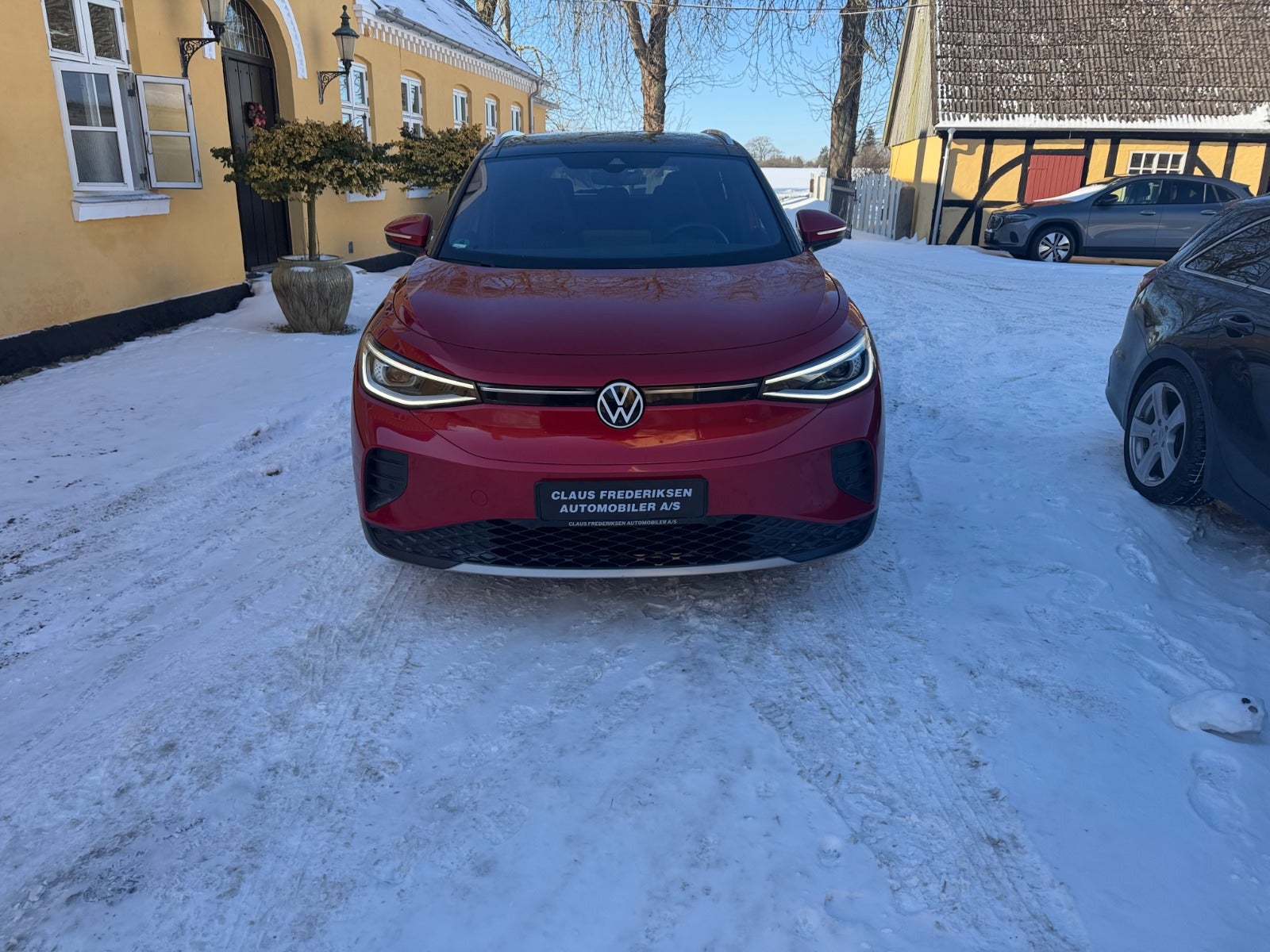 Billede af VW ID.4 77 Pro Performance