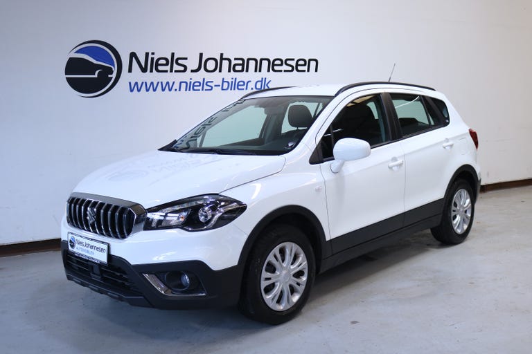 Suzuki S-Cross mHybrid Comfort