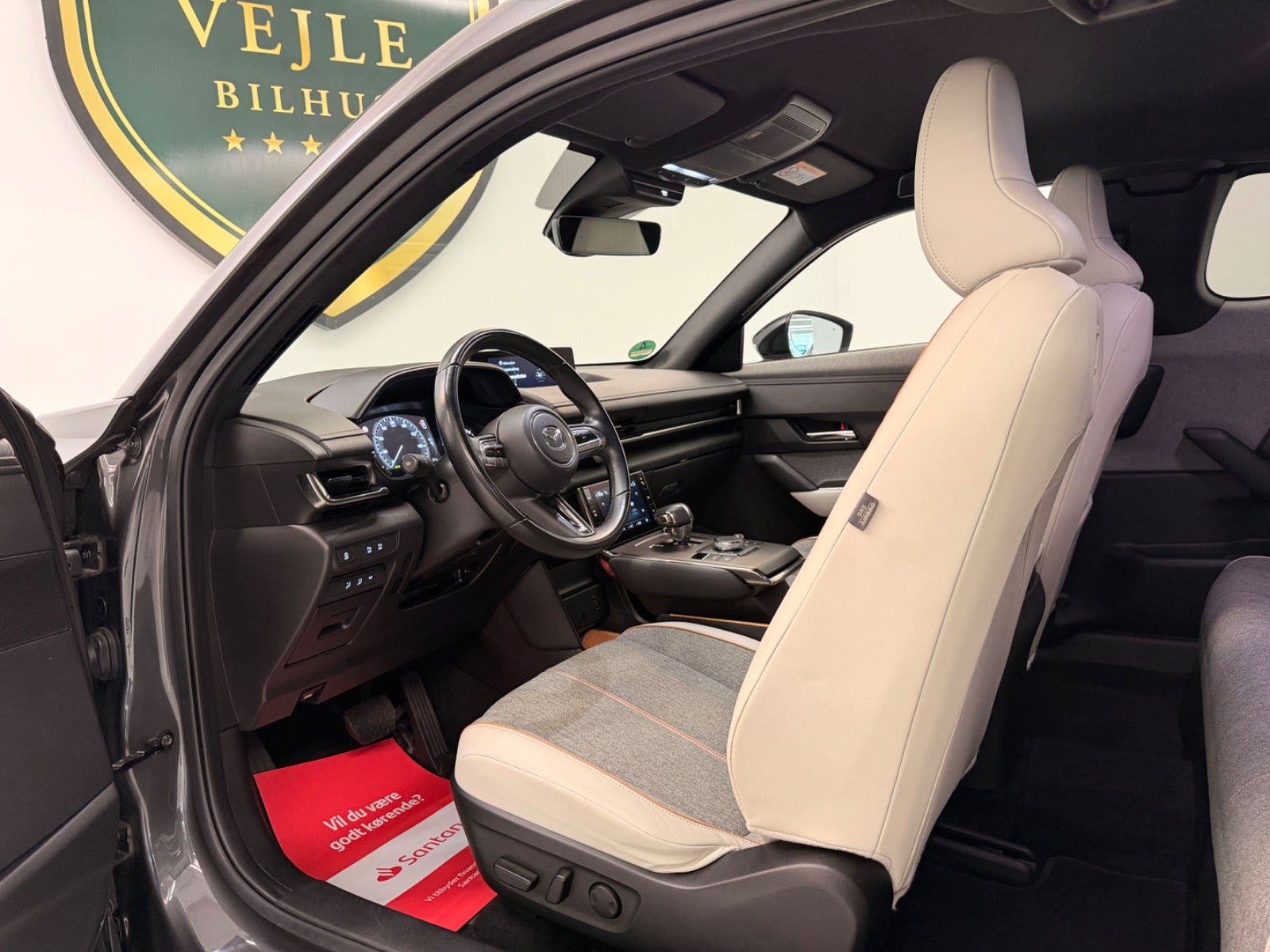 Billede af Mazda MX-30  e-SkyActiv Advantage
