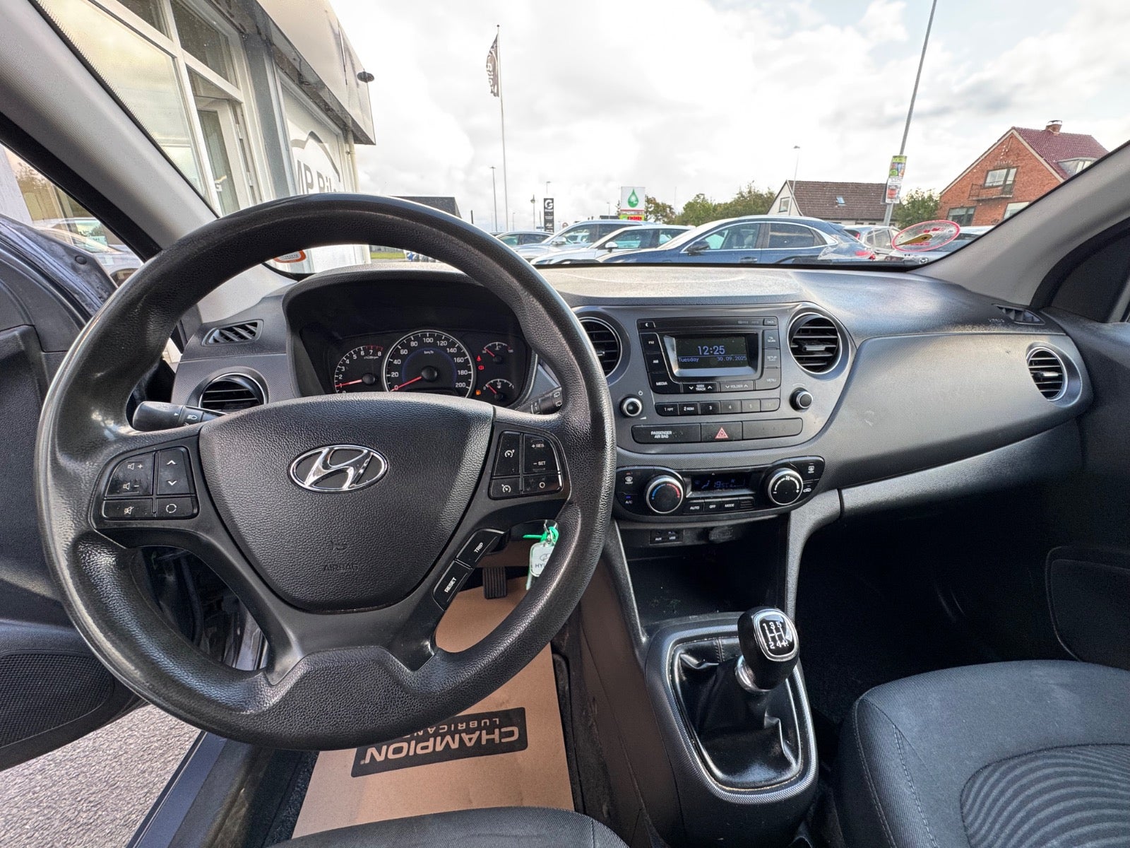 Billede af Hyundai i10 1,0 Comfort