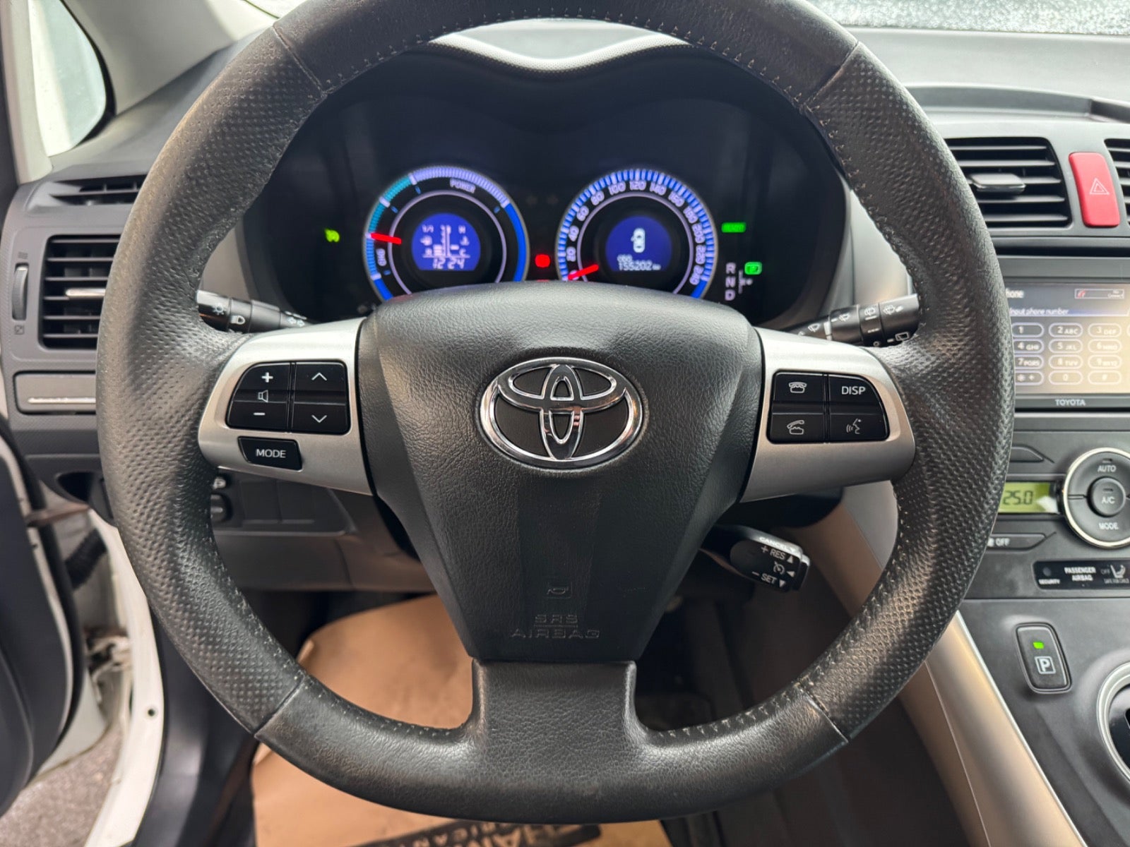 Billede af Toyota Auris 1,8 Hybrid