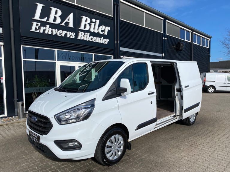Ford Transit Custom 300L TDCi 130 Trend aut.
