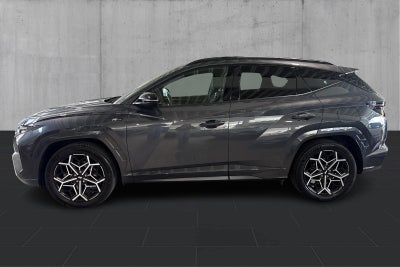 Hyundai Tucson PHEV N-Line aut. 4WD - 1