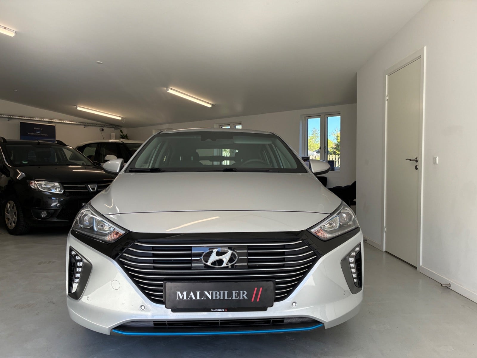 Billede af Hyundai Ioniq 1,6 PHEV Trend DCT