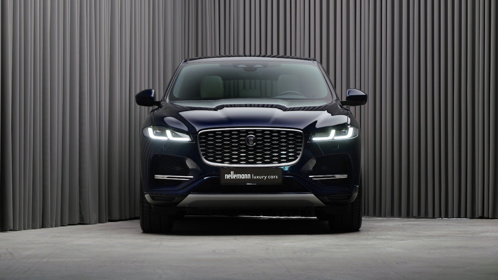 Jaguar F-Pace P400e S aut.