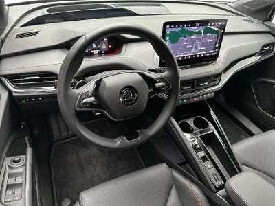 Skoda Enyaq iV Laurin & Klement billede 3