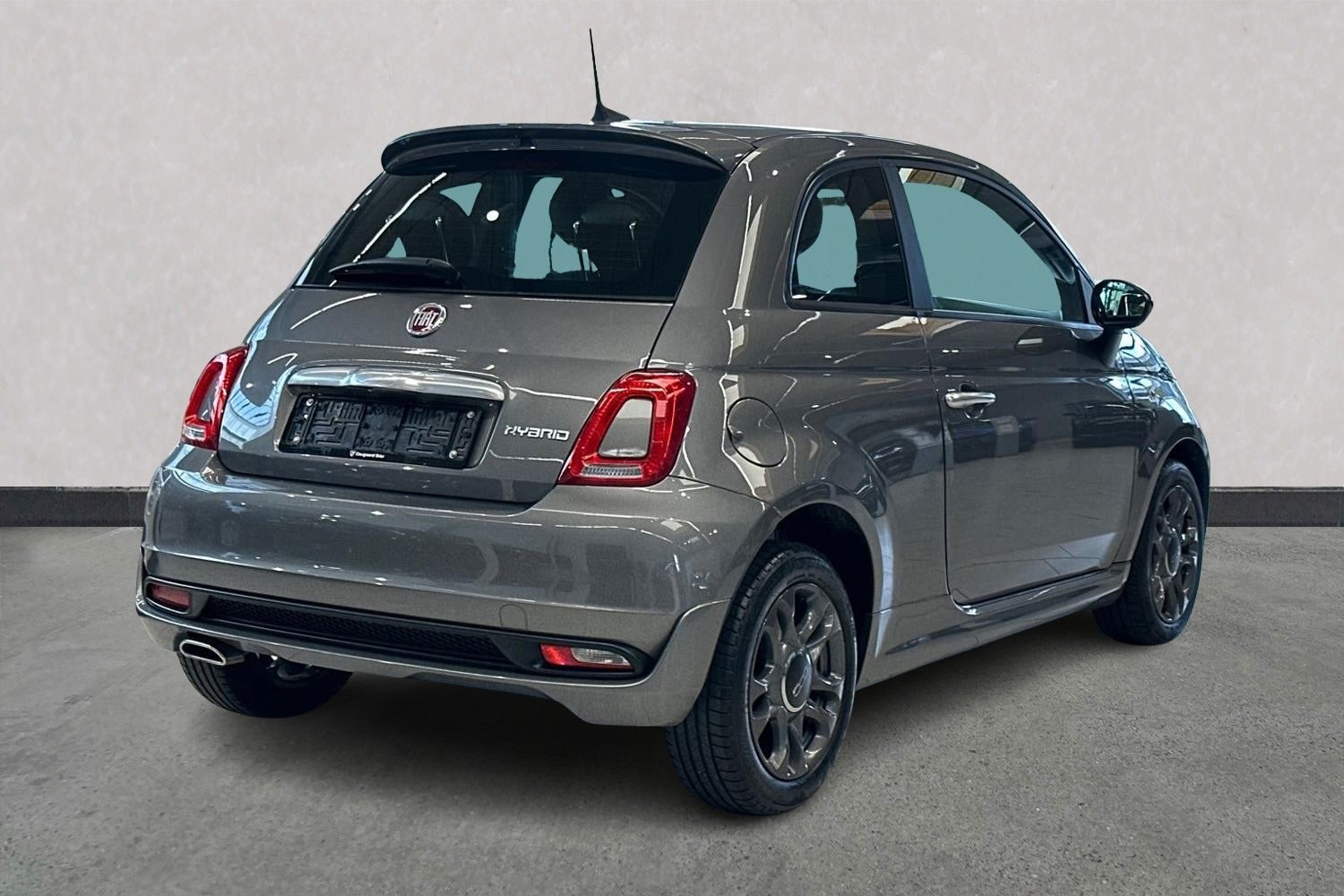 Billede af Fiat 500 1,0 Hybrid Connect