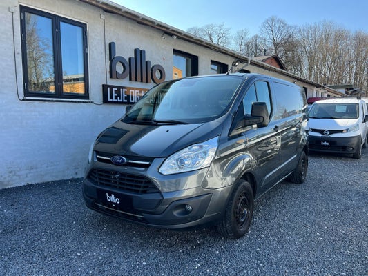 Ford Transit Custom 270S TDCi 130 Trend