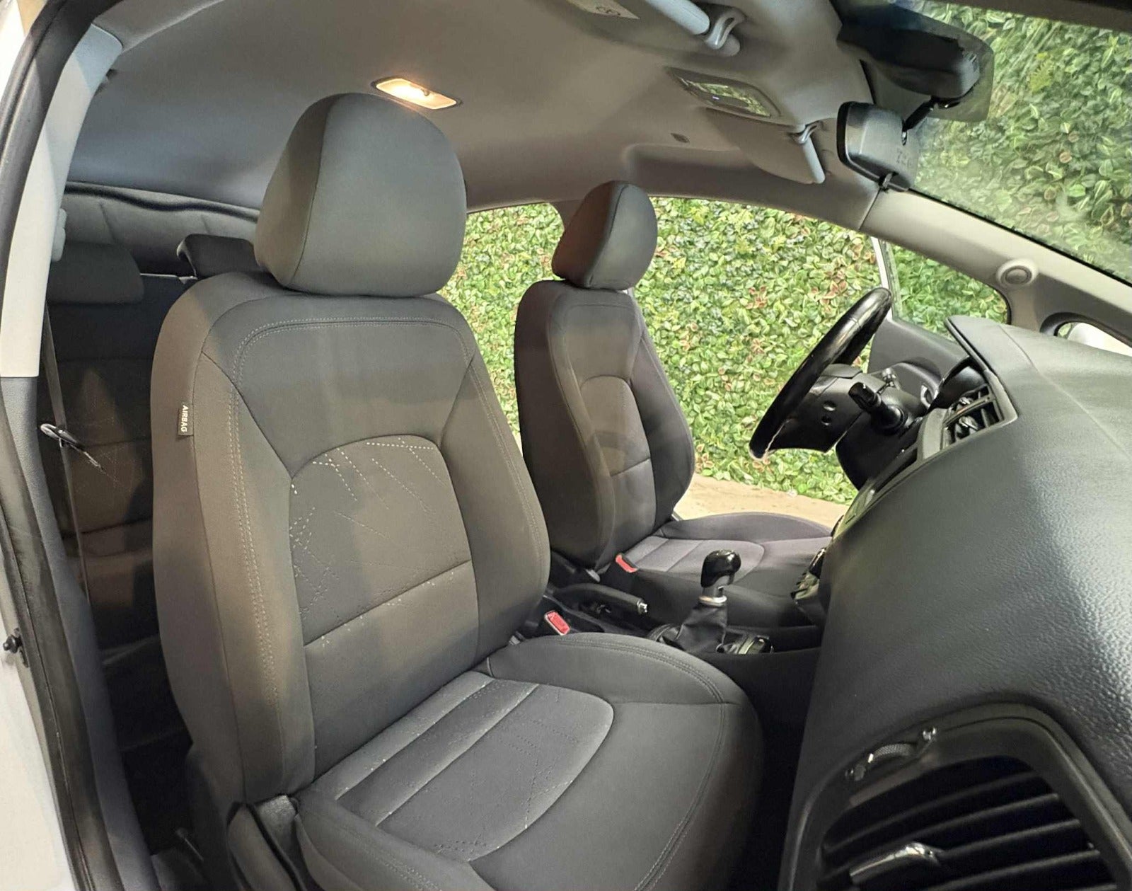 Billede af Kia Rio 1,4 CVVT Exclusive