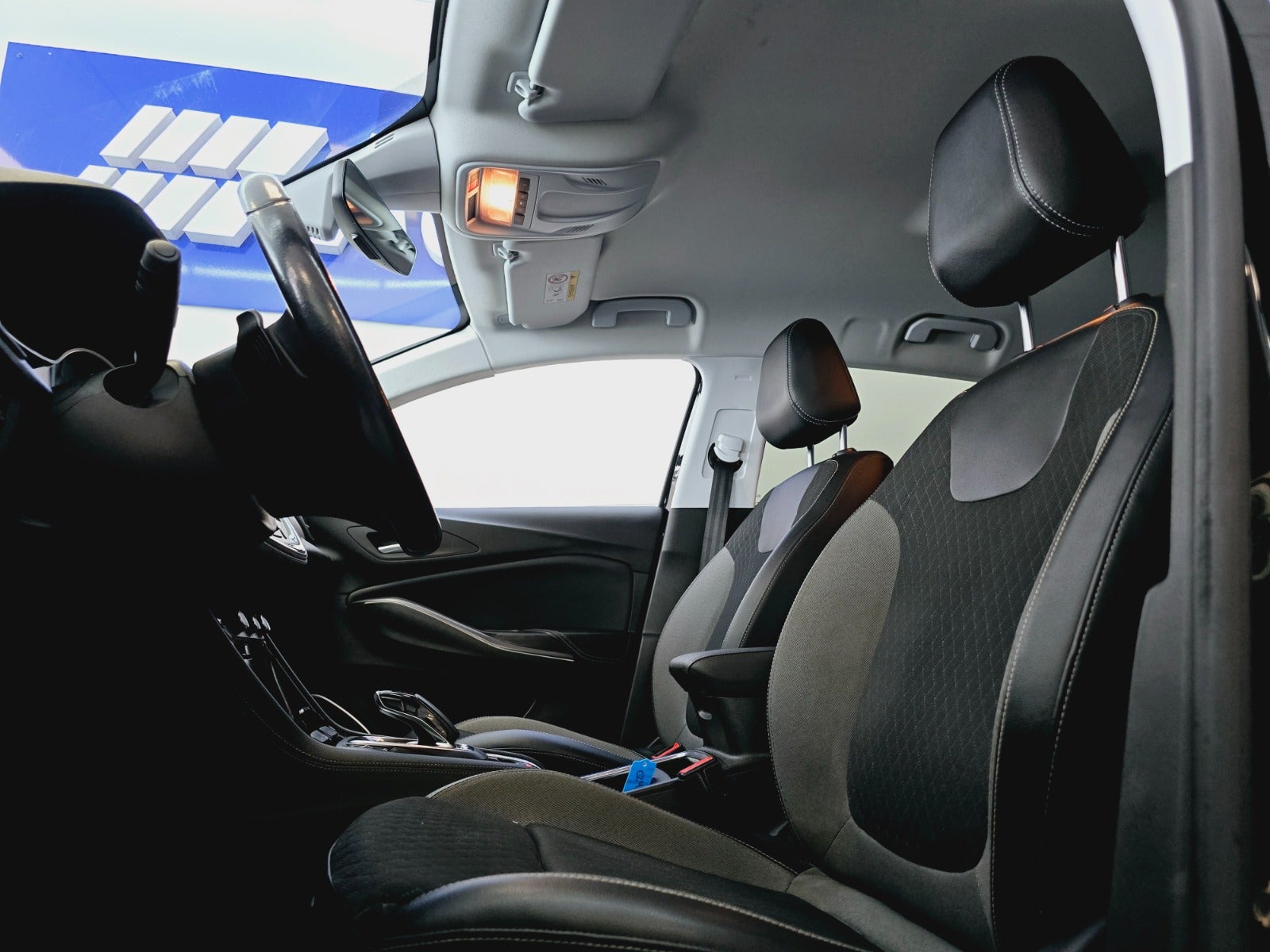 Billede af Opel Grandland X 1,6 Hybrid Ultimate aut.