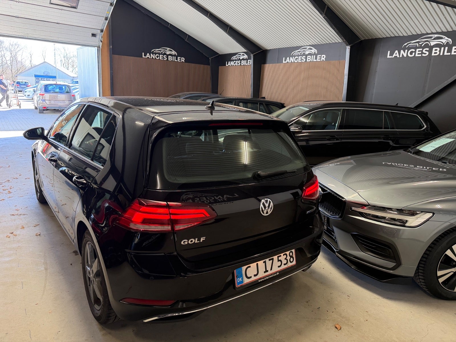 VW Golf VII TSi 130 Comfortline DSG - billede 4