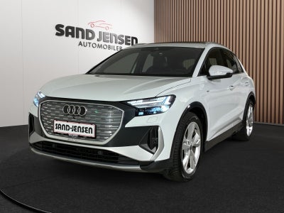 Audi Q4 e-tron Ultra S-line
