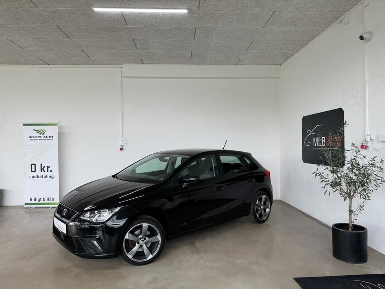 Seat Ibiza TSi 115 Style