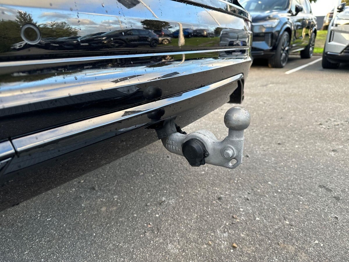 Volvo XC60 T6 ReCharge Black Edition aut. AWD billede 24