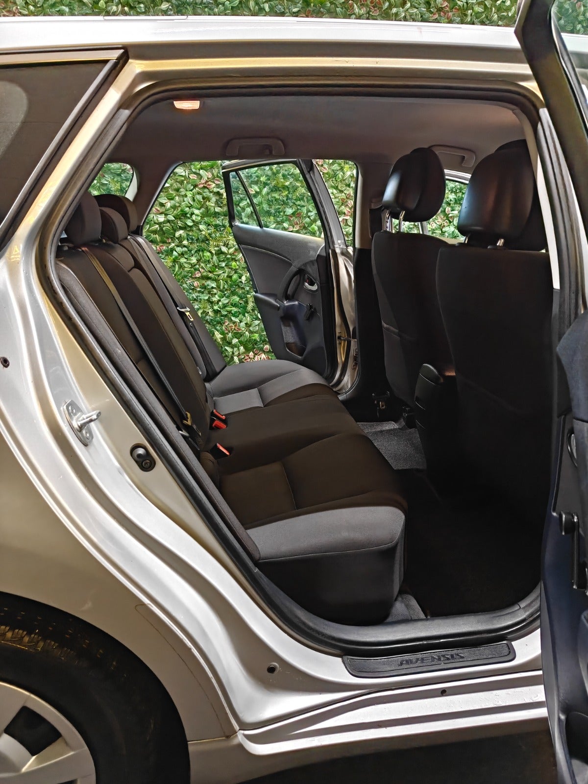 Billede af Toyota Avensis 1,6 VVT-i T1 stc.